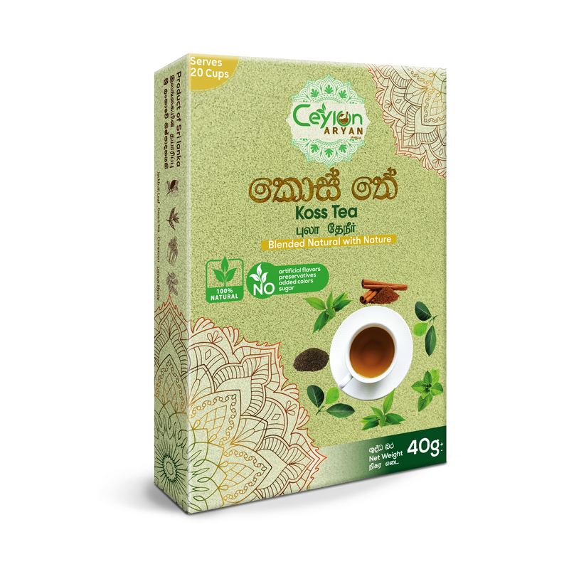 Koss Tea 40g