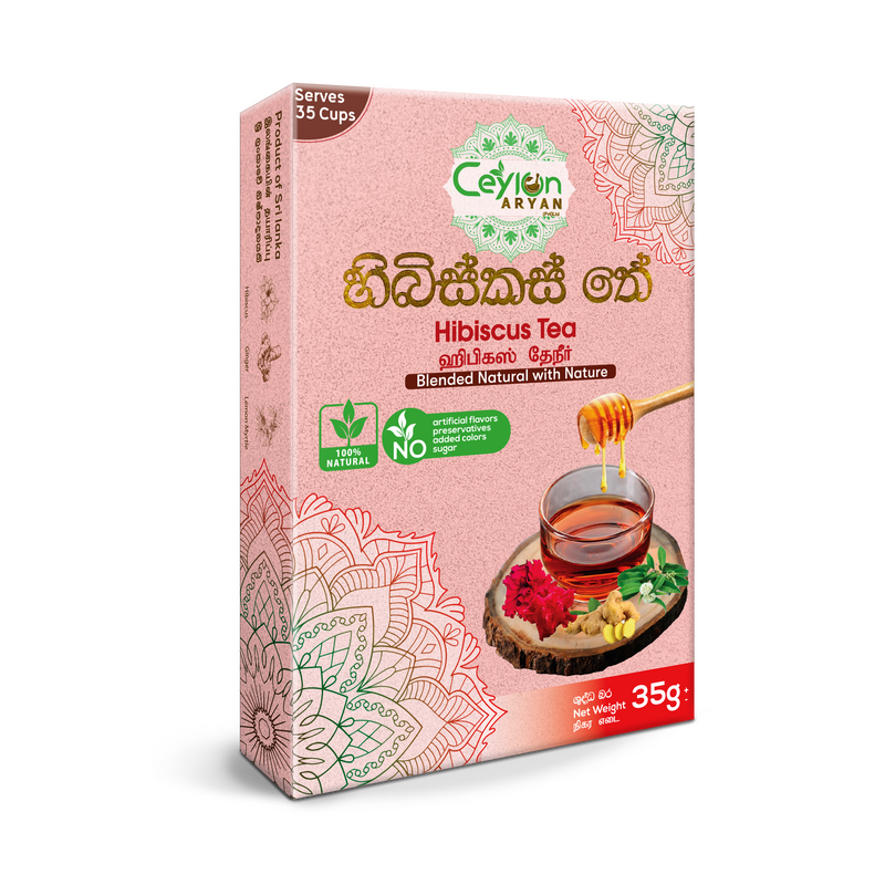 Hibiscus Tea 35g